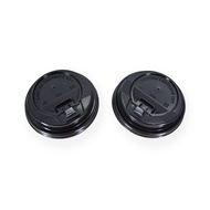 CARTON [wholesale] 80mm / 90mm hot cup lid (1000pcs)
