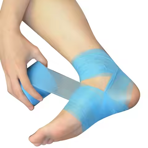 Pads Hands Ankles Wrists Sponge Tapes Elastic Bandage Muscle Injury Tapes Athletic Tape Skin Film Ba