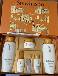 現貨‼️韓國雪花秀滋陰水乳兩件套