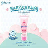 JOHNSON'S BABY CREAM