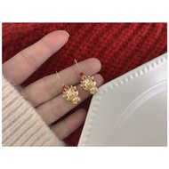 smile cow earrings (RS2299)