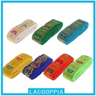 [Lacooppia] National Style Lace Ribbon Lace Border Lace  for Decorative Ribbon
