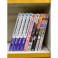 Own Book Re Zero-Starting Life In Another World 1-4/Kaguya Wants People To Confess 14.15.16/Detectiv