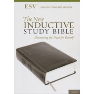 ESV Bible Inductive Study Bible