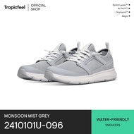 Tropicfeel Sneaker Monsoon Mist Grey รองเท้าผ้าใบ (2410101U096)