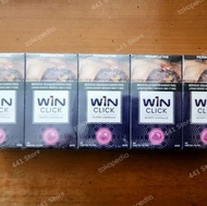 Rokok Win Click Berry Capsule 20 Batang