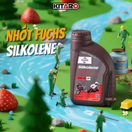 Fuchs Silkolene Pro 4 10w40 Oil