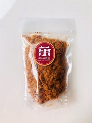 【萬人福肉乾】手工肉鬆 酥脆肉鬆 原味肉鬆 海苔肉鬆250g
