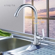 Kitchen Mounted Bar Sink Bathroom Faucet Single Cold Water Tap