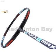 ✺Apacs Force II Max Dark Grey 4U (Replacement For Z Ziggler Force 2) Compact Frame Badminton Racket