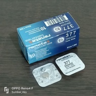 Watch battery (Price per box 10pcs) Renata original 377/626 watch battery