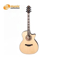 กีตาร์โปร่งไฟฟ้า CRAFTER ABLE G-620CE/N [FREE GIG BAG]