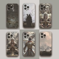 Black Myth Wukong IPhone Case Ultra-thin HDR Image Quality Protective Cover Suitable for 15/14/13/12