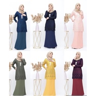Sufi the 300th (c) Ready Stock Permanent BargainButQuality Kurung Moden Premium and High Quality Lac
