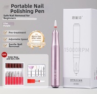 ANNIES | Multifunctional Nail Drill Portable