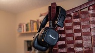 跳樓價!全新正貨!面交可試機!啡/黑 送人最好的禮物 MARSHALL MAJOR IV MAJOR 4 BLUETOOTH BLACK/BROWN HEADPHONES best gift 藍牙高質
