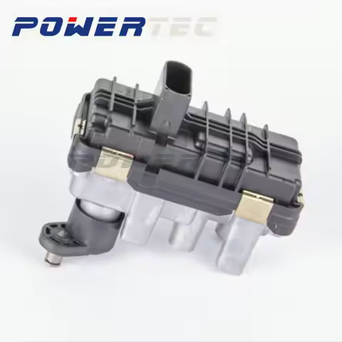 Turbolader Electronic Actuator For BMW X3 2.0D F25 X1 20D E84 135Kw 184HP N47D20 49335-00630 6NW0104