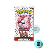 Pokemon TCG Scarlet & Violet 151 Booster Pack