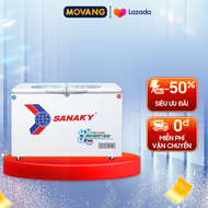 [GIAO TẠI HCM] - VH 4099W3 | Tủ đông Sanaky Inverter 280 lít VH-4099W3