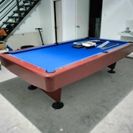 Puyat Fully Refurbished Standard Size Billiard Table