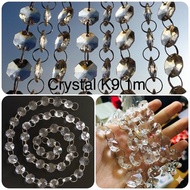 Acylic Resin Crystal Beads – Party Decor & Christmas
