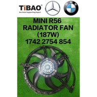 (TiBAO) MINI R55 R56 R60 N12 N16 N18  RADIATOR FAN (187W)
