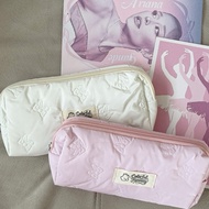 Mocorie - Leecia Pencil Case Coquette Pencil Case Coquette Pencil Case/ Ribbon Pencil Case/ Ribbon P