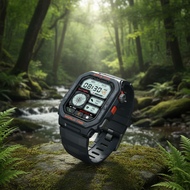 Zeblaze Ares ,GPS,Alexa,,,,WR 3 ATM 。  Zeblaze Ares Smart Watch, GPS, Alexa, Panggilan Bluetooth, Ka