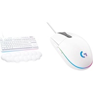 【Direct from Japan】Logitech G Aurora Collection Gaming Keyboard Tenkeyless G713 Linear Wired Mechani