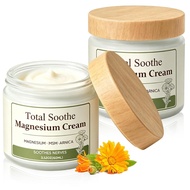 Tbexem 2PCS Total he  ,  Lotion for Daily , with Arnica & M, Non-Greasy Formula for Hands, Knees, Ba