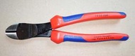 Knipex 德國製 74 200mm 強力 斜口鉗 Facom NWS Gedore Snap-on Bahco