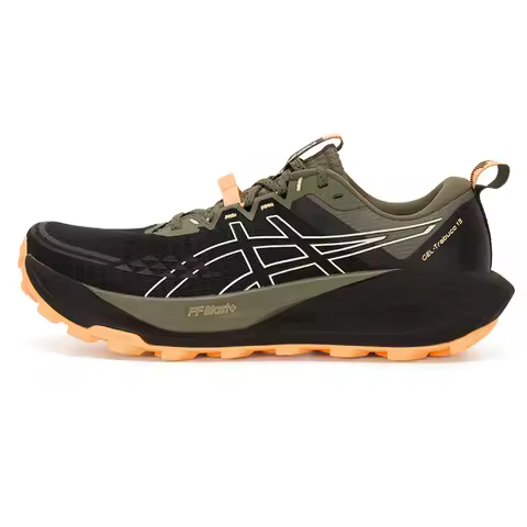 Asics Men's Shoes Sports Shoes Gel-Trabuco 13 Trail Running Shoes Lightweight Cushioning Running Sho