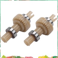 2 PCS Differential with Bearing K989-26 for  284131 K979 K989 K999 P929 P939 1/28 RC Car Spare Parts