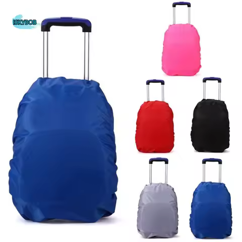 Clambing Bag Protective Dust Proof Trolley School Bags Cover Suitcase Cover Backpack Rain Proof Cove