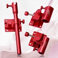 Fishing Box Three-Piece Set Fishing Box Accessories Fishing Rod Rack Fish Holder Bait Tray Holder Fi