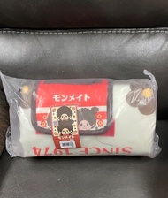Monchichi Monchhichi 可折疊隔熱地墊 野餐墊 露營防水地墊 家用小童地墊