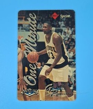 1995 美國電話卡(NBA。羅賓遜Glenn Robinson)