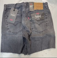LEVI'S Levis  501  501® '93 復古  Shorts  男士 短褲 牛仔褲 Premium  jeans   W32 inch 32  寸  直腳 牛仔短褲