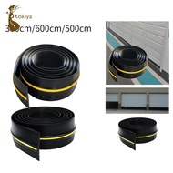 [kokiya] Ultimate Garage Door Weather Seal Strip - Keep Your Garage Clean And Dry