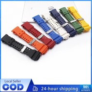 Silicone Sport watch strap For Casio G-shock GA110 GA200 GA400 GA300 GD110 GA700 G8900 GLS100 GD100 