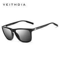 merek VEITHDIA Kacamata Retro UV Polarized Sunglasses - 6108 toko badarmart medan