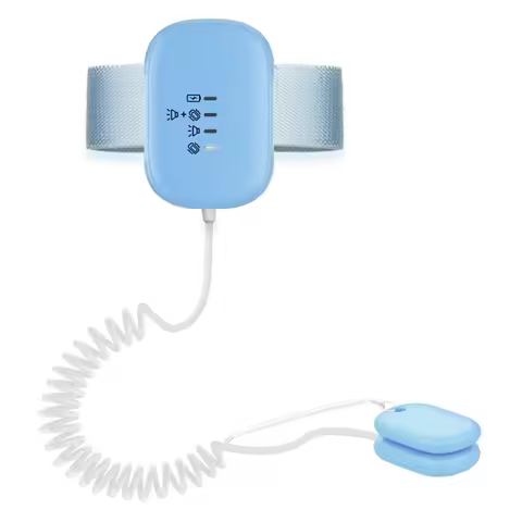 Enuresis Alarm Baby Bedwetting Alarm For Boys Grils Kids Potty Training Elder Care 3 Alarm Modes Mag