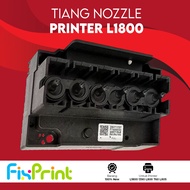 Printhead Manifold Nozzle Pole L1800 1390 Cover Print Head Compatible For Epson L800 L805 T60 Printe