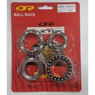 STEERING CONE RACE COLLAR SETS CONE BEARING FOR EX5 /EX5 DREAM/EX5 CLASS/WAVE 100 /WAVE 125