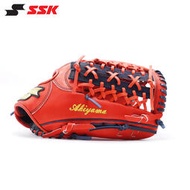 吉星 日本SSK日職棒同款棒球手套Proedge硬式牛皮外野外場棒壘球手套