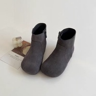 Cod BMW Martin Snow 2026 Girls Fleece Boots Shoes New Style 2025 Short Boots Autumn Winter Children'