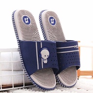 house slippers bedroom slippers bathroom slippers Massage Slippers Men's Summer Foot Massage Slipper
