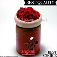 MERAH Red Yeast Powder 1 Kg - 1000 Grams - Red Yeast Rice Powder | Red Yeast Rice Powder | Red Koji 