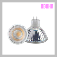 HBRHB NEW Dimmable High power chip LED bulb MR16 GU5.3 COB 9W 12V 110V 220V Led Spotlights Warm/Cool White MR16 base LED lamp GERRH
