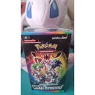 Pokemon VMAX Climax Booster Box Card Thai Language New Seal Condition